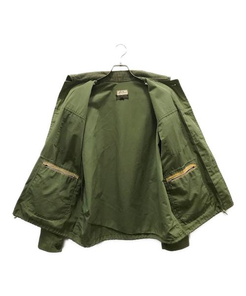 L.L.Bean（エルエルビーン）L.L.Bean (エルエルビーン) ワーデンジャケット カーキ サイズ:48の古着・服飾アイテム