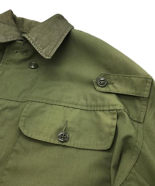 L.L.Bean（エルエルビーン）L.L.Bean (エルエルビーン) ワーデンジャケット カーキ サイズ:48の古着・服飾アイテム