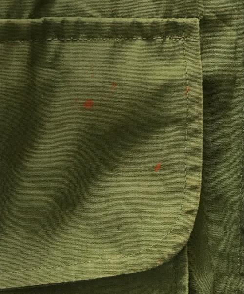 L.L.Bean（エルエルビーン）L.L.Bean (エルエルビーン) ワーデンジャケット カーキ サイズ:48の古着・服飾アイテム