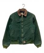CarHarttカーハート）の古着「サンタフェジャケット」｜モスグリーン