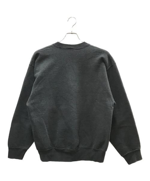 Warner Bros.（ワーナー・ブラザーズ）Warner Bros. (ワーナー・ブラザーズ) FENDS裏起毛スウェット ブラック サイズ:Mの古着・服飾アイテム