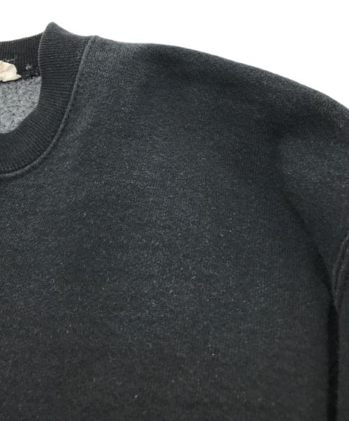 Warner Bros.（ワーナー・ブラザーズ）Warner Bros. (ワーナー・ブラザーズ) FENDS裏起毛スウェット ブラック サイズ:Mの古着・服飾アイテム