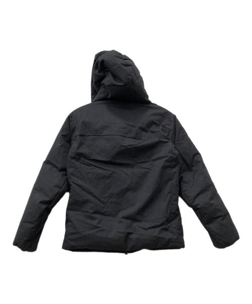 BEAUTY&YOUTH（ビューティーアンドユース）BEAUTY&YOUTH (ビューティーアンドユース) 小松マテーレ TW ダウンジャケット グレー サイズ:Mの古着・服飾アイテム