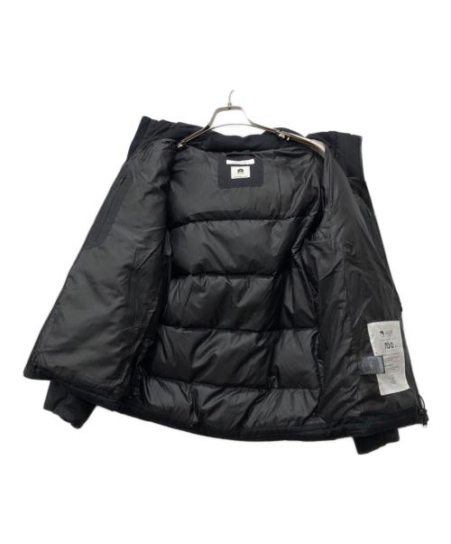 BEAUTY&YOUTH（ビューティーアンドユース）BEAUTY&YOUTH (ビューティーアンドユース) 小松マテーレ TW ダウンジャケット グレー サイズ:Mの古着・服飾アイテム