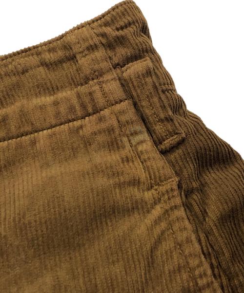 45R（フォーティファイブ・アール）45R (フォーティファイブ・アール) 12ウェルコーデュロイの908ジョッパン ブラウン サイズ:下記参照の古着・服飾アイテム