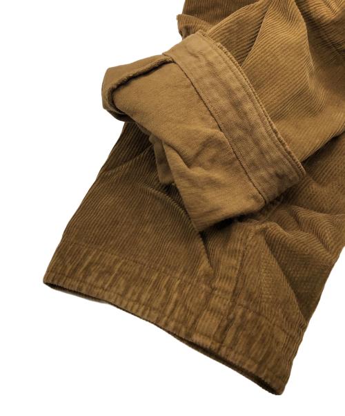 45R（フォーティファイブ・アール）45R (フォーティファイブ・アール) 12ウェルコーデュロイの908ジョッパン ブラウン サイズ:下記参照の古着・服飾アイテム