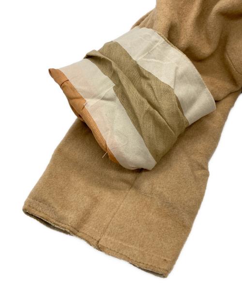 Aquascutum（アクアスキュータム）Aquascutum (アクアスキュータム) メルトンコート ベージュ サイズ:下記参照の古着・服飾アイテム