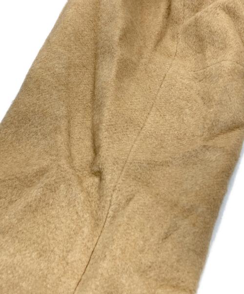 Aquascutum（アクアスキュータム）Aquascutum (アクアスキュータム) メルトンコート ベージュ サイズ:下記参照の古着・服飾アイテム