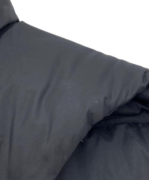 THE NORTH FACE（ザ ノース フェイス）THE NORTH FACE (ザ ノース フェイス) ヌプシベスト イエロー サイズ:Mの古着・服飾アイテム