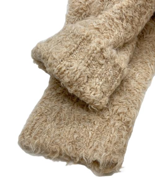 WEEKEND Max Mara（ウィークエンド マックスマーラ）Weekend Max Mara (ウィークエンド マックスマーラ) MOLVENOカーディガン ベージュ サイズ:Sの古着・服飾アイテム