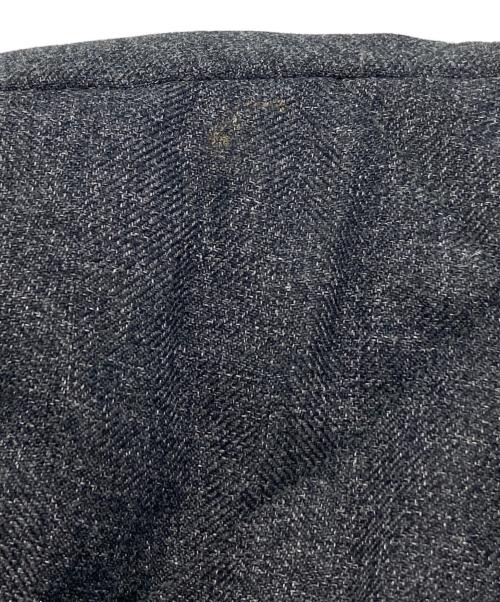 Eddie Bauer（エディーバウアー）Eddie Bauer (エディーバウアー) キルティングジャケット グレー サイズ:XLの古着・服飾アイテム