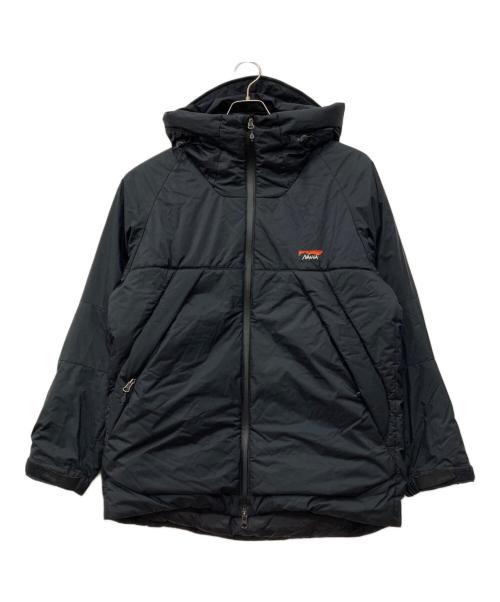 NANGA（ナンガ）NANGA (ナンガ) AURORA TEX DOWN JACKET IBUKI ブラック サイズ:Mの古着・服飾アイテム