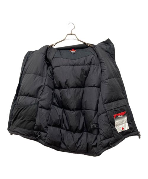 NANGA（ナンガ）NANGA (ナンガ) AURORA TEX DOWN JACKET IBUKI ブラック サイズ:Mの古着・服飾アイテム