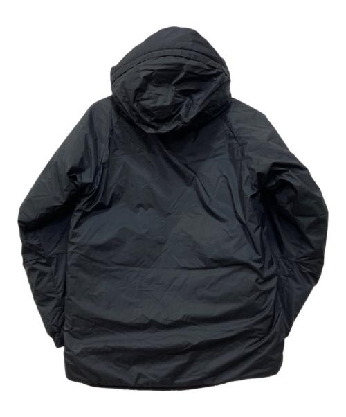 NANGA（ナンガ）NANGA (ナンガ) AURORA TEX DOWN JACKET IBUKI ブラック サイズ:Mの古着・服飾アイテム
