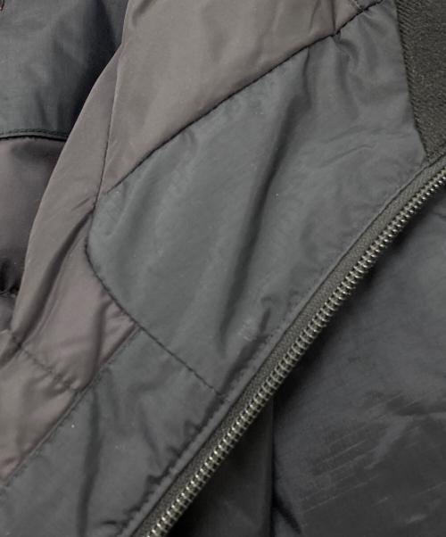 NANGA（ナンガ）NANGA (ナンガ) AURORA TEX DOWN JACKET IBUKI ブラック サイズ:Mの古着・服飾アイテム