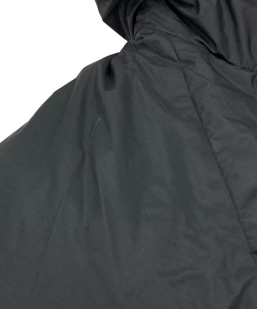 NANGA（ナンガ）NANGA (ナンガ) AURORA TEX DOWN JACKET IBUKI ブラック サイズ:Mの古着・服飾アイテム