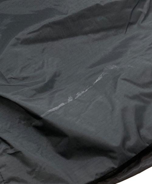 NANGA（ナンガ）NANGA (ナンガ) AURORA TEX DOWN JACKET IBUKI ブラック サイズ:Mの古着・服飾アイテム