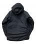 NANGA (ナンガ) AURORA TEX DOWN JACKET IBUKI ブラック サイズ:M：31000円