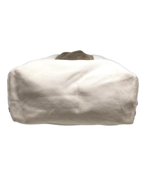 HENDER SCHEME（エンダースキーマ）Hender Scheme (エンダースキーマ) CUMPUS BAG アイボリー サイズ:下記参照の古着・服飾アイテム