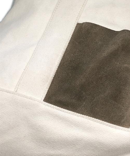 HENDER SCHEME（エンダースキーマ）Hender Scheme (エンダースキーマ) CUMPUS BAG アイボリー サイズ:下記参照の古着・服飾アイテム