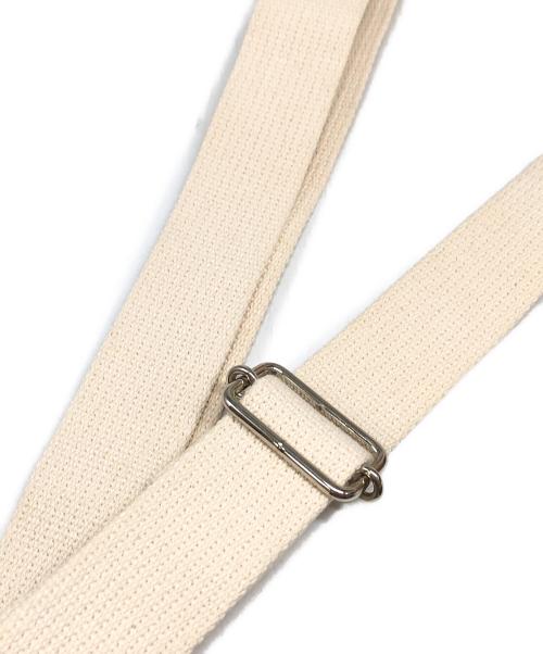 HENDER SCHEME（エンダースキーマ）Hender Scheme (エンダースキーマ) CUMPUS BAG アイボリー サイズ:下記参照の古着・服飾アイテム