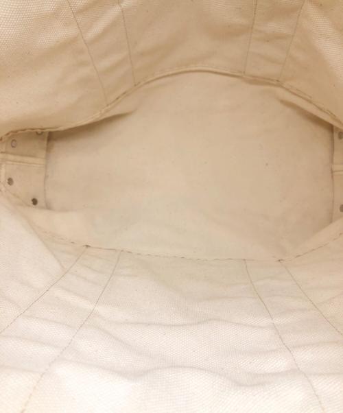 HENDER SCHEME（エンダースキーマ）Hender Scheme (エンダースキーマ) CUMPUS BAG アイボリー サイズ:下記参照の古着・服飾アイテム