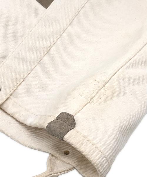 HENDER SCHEME（エンダースキーマ）Hender Scheme (エンダースキーマ) CUMPUS BAG アイボリー サイズ:下記参照の古着・服飾アイテム