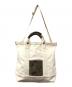 Hender Scheme (エンダースキーマ) CUMPUS BAG アイボリー サイズ:下記参照：10000円