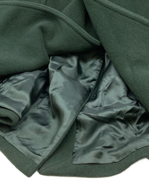 MANUEL RITZ（マニュエル・リッツ）MANUEL RITZ (マニュエル・リッツ) ダブルチェスターコート オリーブ サイズ:54の古着・服飾アイテム