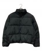 OHOTOROオオトロ）の古着「ダウンジャケット」｜ブラック