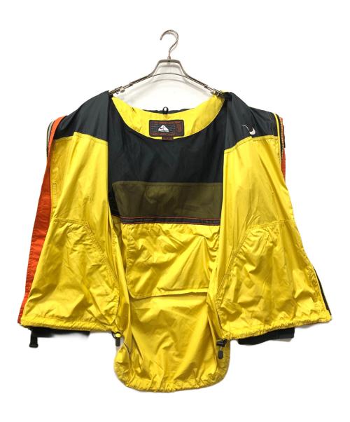NIKE ACG（ナイキエーシージー）NIKE ACG (ナイキエーシージー) マウンテンパーカー イエロー サイズ:XLの古着・服飾アイテム