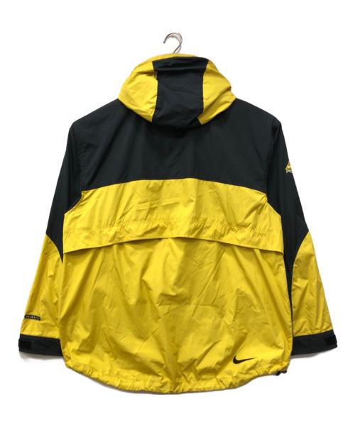NIKE ACG（ナイキエーシージー）NIKE ACG (ナイキエーシージー) マウンテンパーカー イエロー サイズ:XLの古着・服飾アイテム