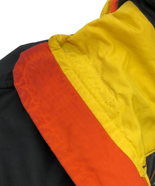 NIKE ACG（ナイキエーシージー）NIKE ACG (ナイキエーシージー) マウンテンパーカー イエロー サイズ:XLの古着・服飾アイテム