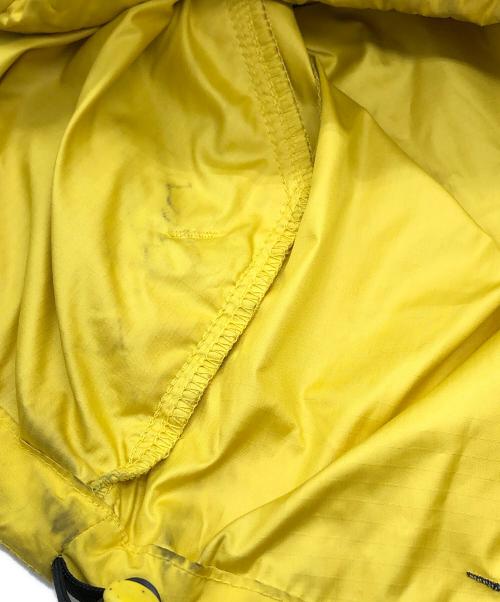 NIKE ACG（ナイキエーシージー）NIKE ACG (ナイキエーシージー) マウンテンパーカー イエロー サイズ:XLの古着・服飾アイテム