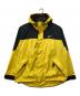 NIKE ACG（ナイキエーシージー）の古着「マウンテンパーカー」｜イエロー
