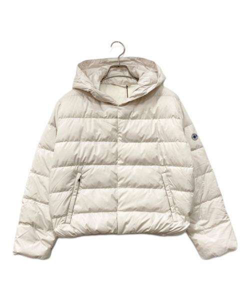 ORCIVAL（オーシバル）ORCIVAL (オーシバル) フーディー ブルゾン ホワイト サイズ:1の古着・服飾アイテム