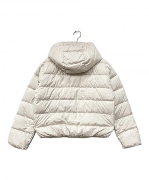 ORCIVAL（オーシバル）ORCIVAL (オーシバル) フーディー ブルゾン ホワイト サイズ:1の古着・服飾アイテム