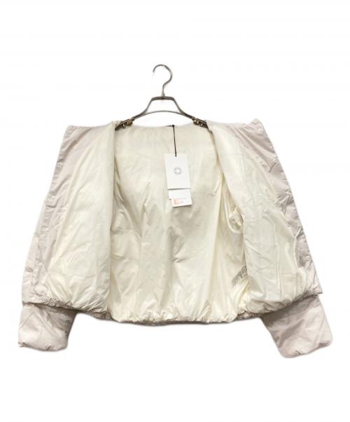 ORCIVAL（オーシバル）ORCIVAL (オーシバル) フーディー ブルゾン ホワイト サイズ:1の古着・服飾アイテム