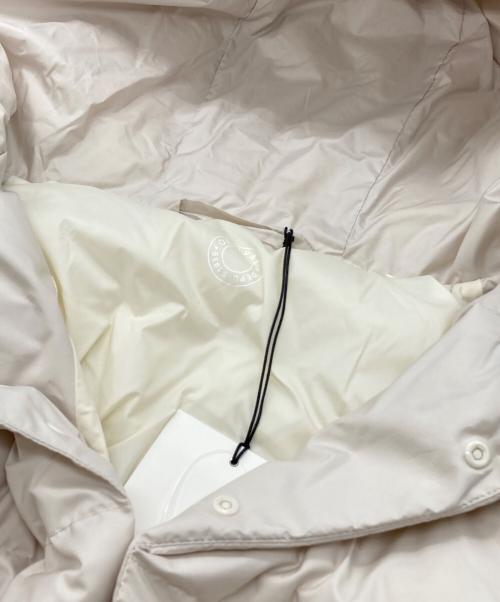 ORCIVAL（オーシバル）ORCIVAL (オーシバル) フーディー ブルゾン ホワイト サイズ:1の古着・服飾アイテム