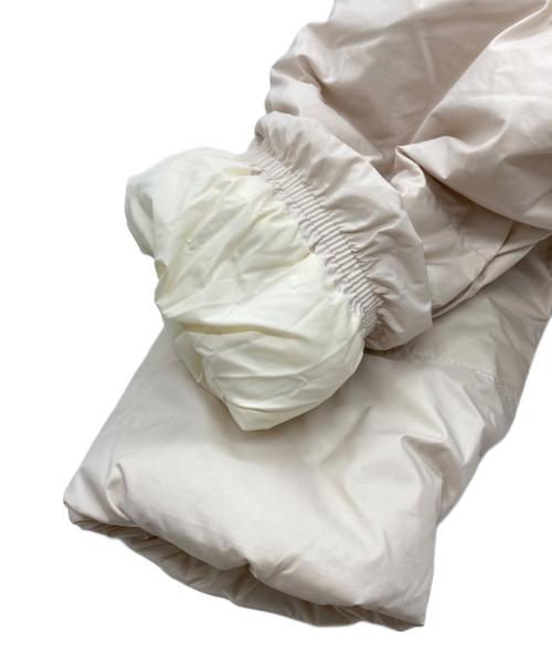 ORCIVAL（オーシバル）ORCIVAL (オーシバル) フーディー ブルゾン ホワイト サイズ:1の古着・服飾アイテム