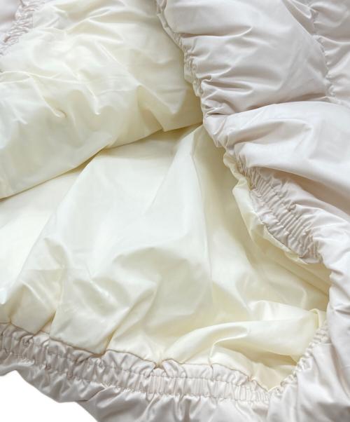 ORCIVAL（オーシバル）ORCIVAL (オーシバル) フーディー ブルゾン ホワイト サイズ:1の古着・服飾アイテム