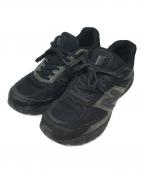 NEW BALANCE×Engineered Garmentsニューバランス×エンジニアドガーメンツ）の古着「M990EGB5」｜ブラック