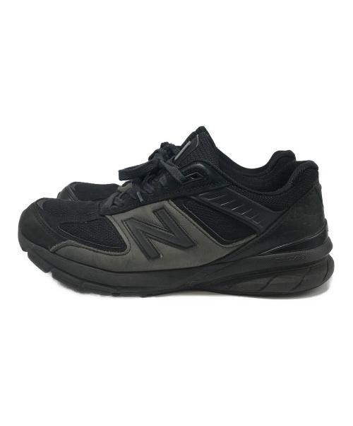 NEW BALANCE（ニューバランス）NEW BALANCE (ニューバランス) Engineered Garments (エンジニアド ガーメンツ) M990EGB5 ブラック サイズ:28cmの古着・服飾アイテム