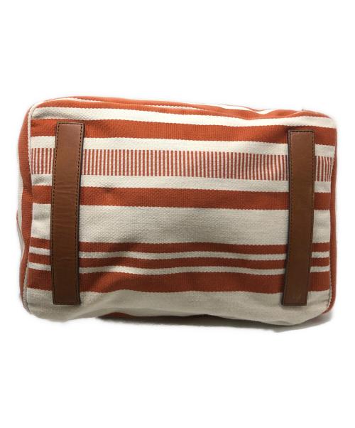 WEEKEND Max Mara（ウィークエンド マックスマーラ）Weekend Max Mara (ウィークエンド マックスマーラ) トートバッグ ベージュの古着・服飾アイテム