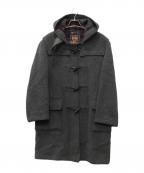 GLOVER ALLグローバーオール）の古着「ダッフルコート」｜グレー