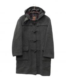 GLOVER ALL（グローバーオール）の古着「ダッフルコート」｜グレー