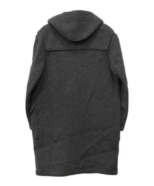 GLOVER ALL（グローバーオール）GLOVER ALL (グローバーオール) ダッフルコート グレー サイズ:40の古着・服飾アイテム