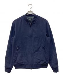 theory（セオリー）の古着「ブルゾン」｜ネイビー