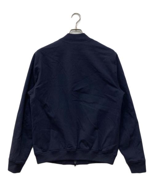 theory（セオリー）theory (セオリー) ブルゾン ネイビー サイズ:Mの古着・服飾アイテム