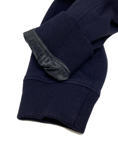 theory（セオリー）theory (セオリー) ブルゾン ネイビー サイズ:Mの古着・服飾アイテム